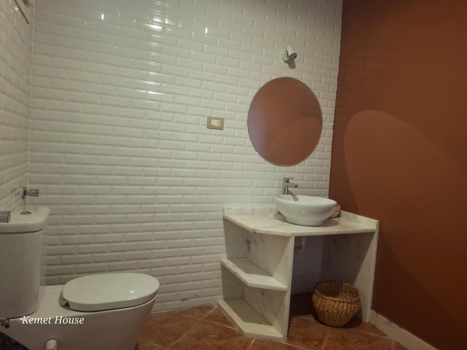 ホテル Kemet House ルクソール エクステリア 写真