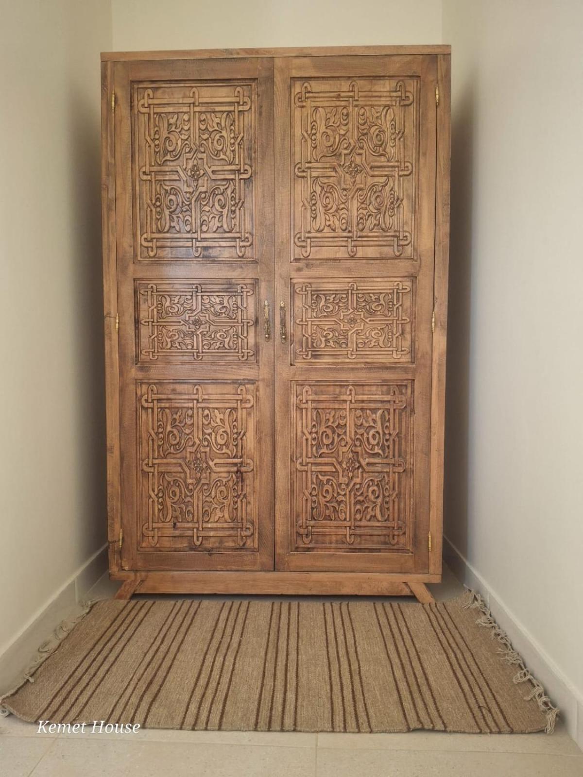 ホテル Kemet House ルクソール エクステリア 写真