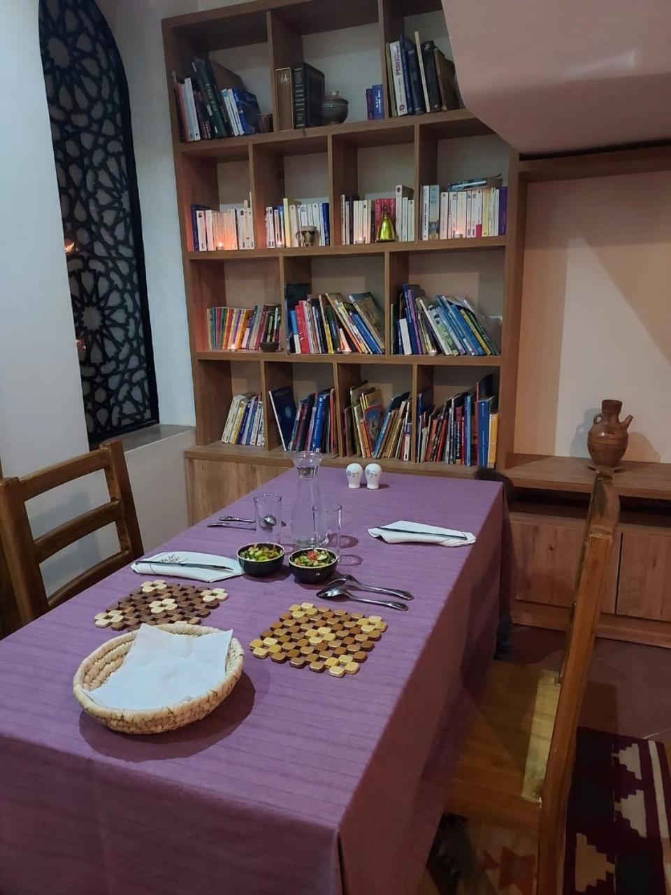ホテル Kemet House ルクソール エクステリア 写真