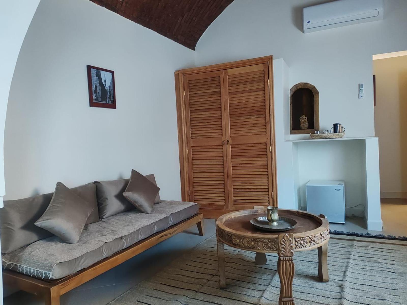 ホテル Kemet House ルクソール エクステリア 写真