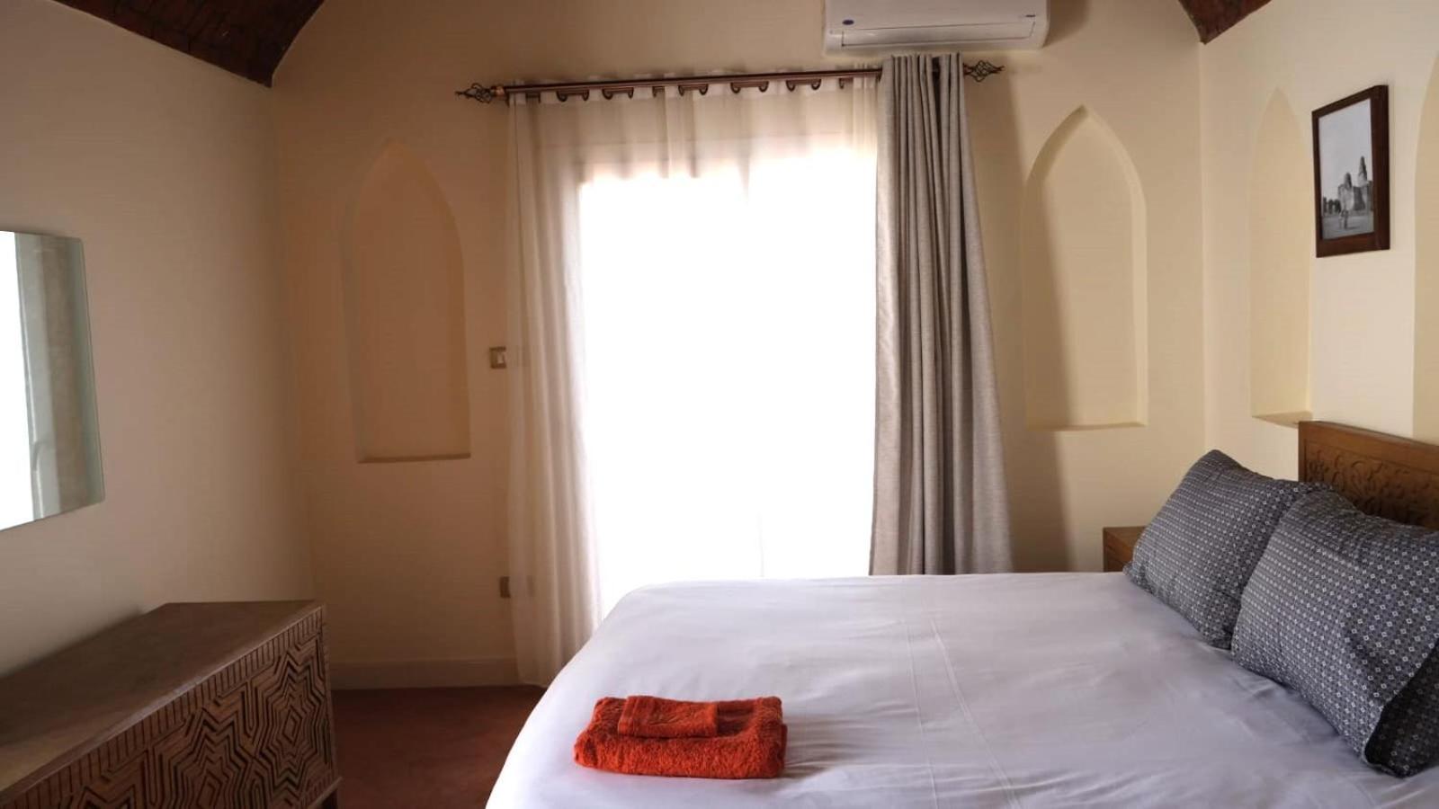 ホテル Kemet House ルクソール エクステリア 写真